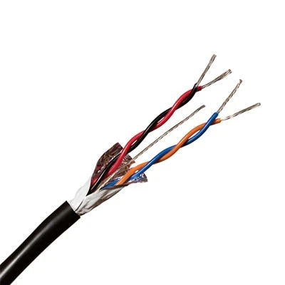 Anti-Jamming Anti-Aging-Signalkabel