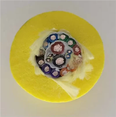 Null-Auftriebskabel Rov-Kabel Schwimmendes Kabel Robotik
